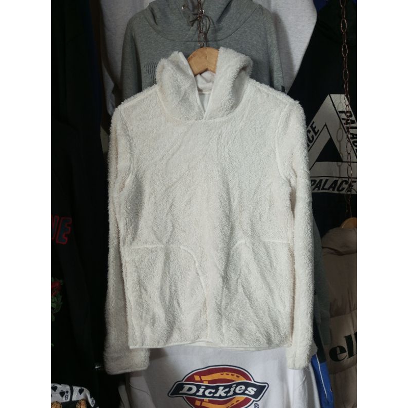 Hoodie sherpa polham