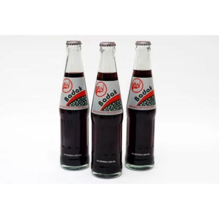 

Gr0sir Minuman cap Badak/Sarsaparila asli Siantar Good product