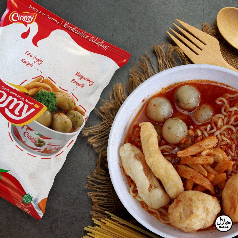 

Baso aci ciomy sachet original