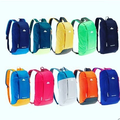 [KODE SG6LV] Tas Sport Ransel Mini 10 Liter Waterproof Unisex Murah Tempat Sepatu Dompet Buku Hp Jam