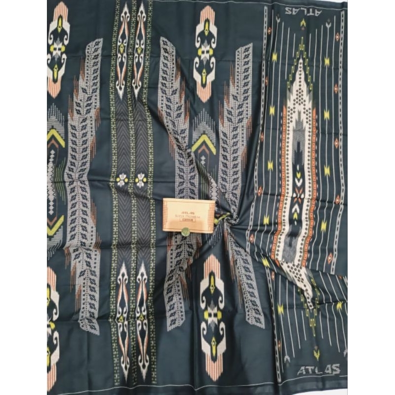 Sarung Atlas Super Premium Afkir motif BHS