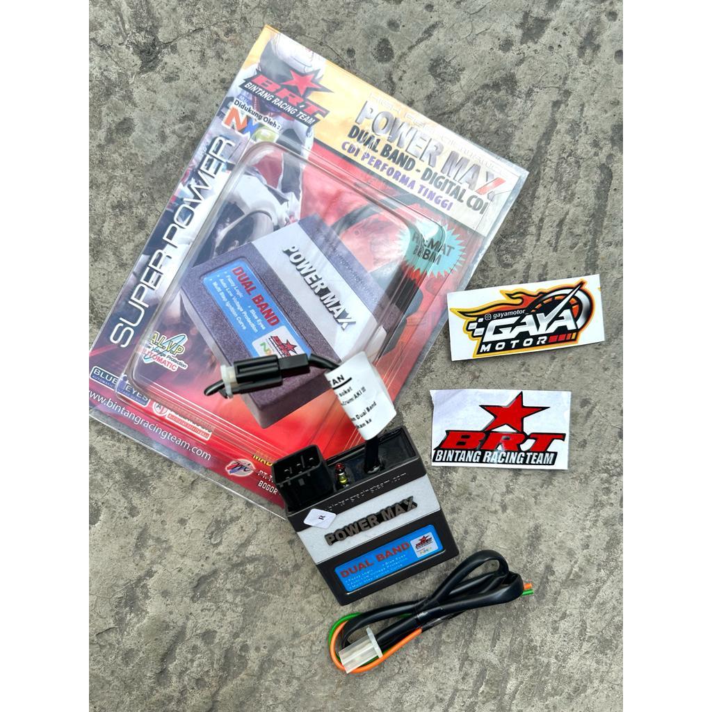 CDI BRT Dualband Jupiter Z old 110 cc