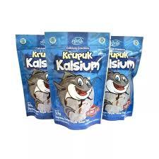 

Promo Kerupuk Kalsium Hemat Beli 3 Pcs
