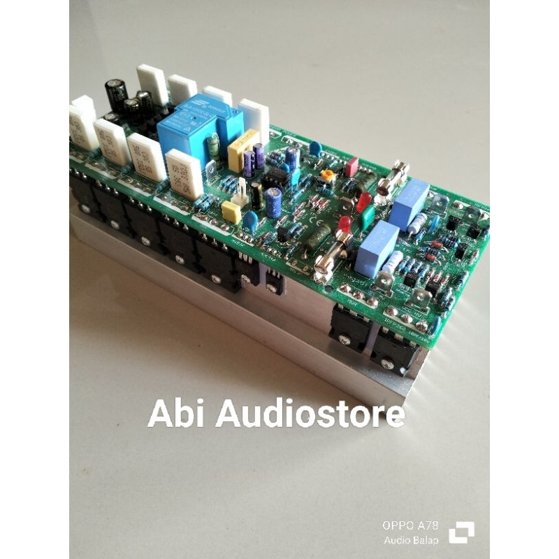 Driver power clas H mini driver power super clarity final thosiba lot 524 cocok untuk power miniatur