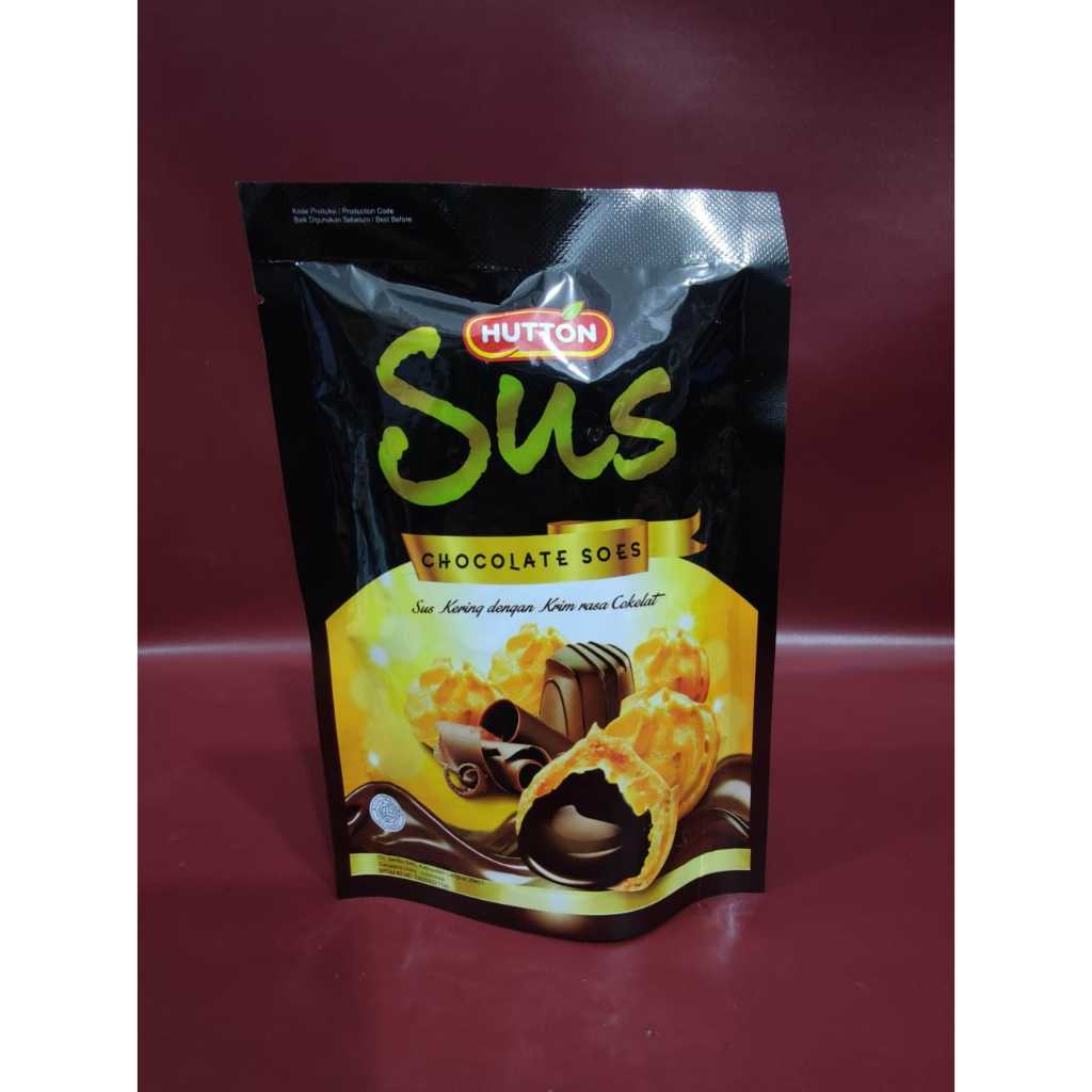 

Huton Chocolate Soes 35gr