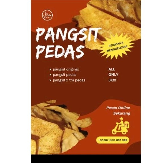 

PANGSIT PEDAS