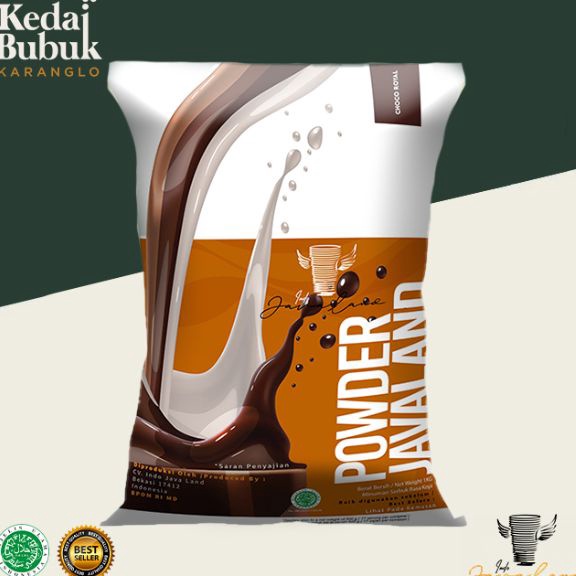 

[KODE PRODUK WRYAM8136] (REGULER) BUBUK MINUMAN CHOCO ROYAL 1 KG