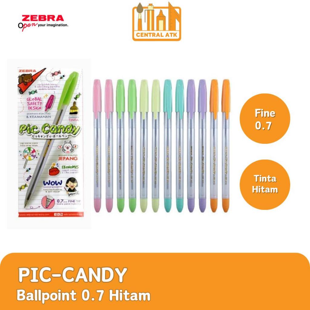 

BALLPOINT / BOLPEN PICCANDY 0.7 (1 PCS)