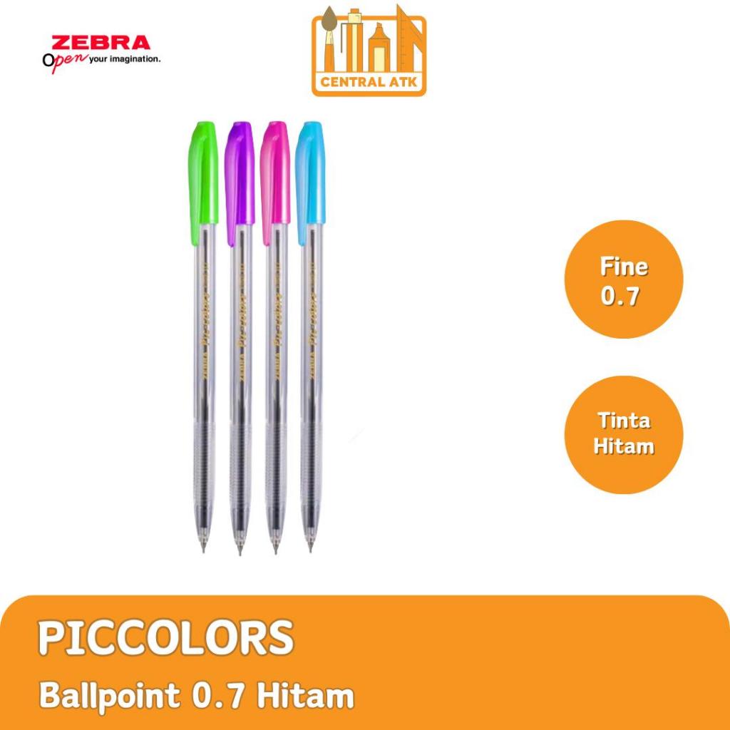 

BOLPEN / PULPEN PICCOLORS 0.7 (1 PCS)