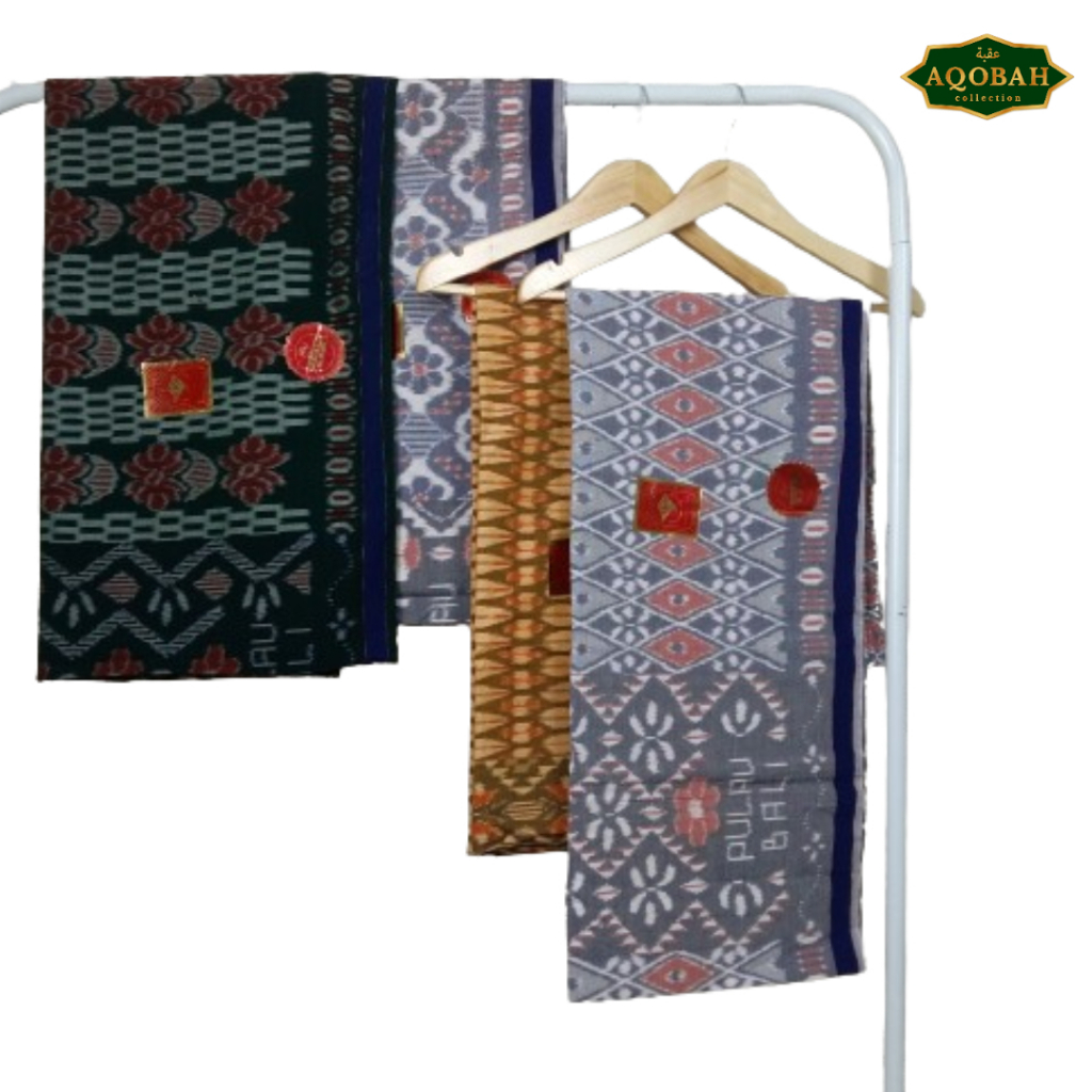 Sarung Goyor Merk Pulau Bali Original Pria Dewasa