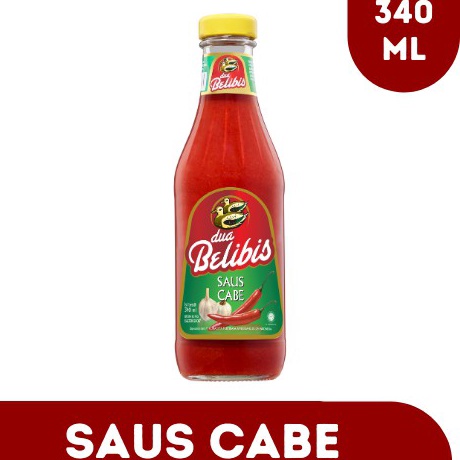 

[KODE PRODUK 6FP7U88100] SAOS CABE (340ml)