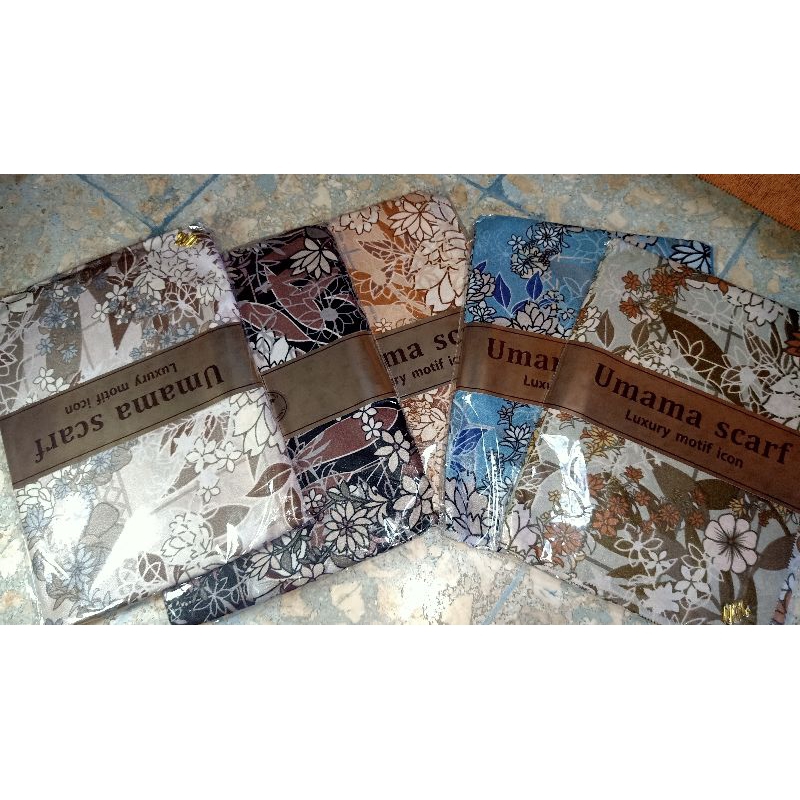 Umama Scraf Luxury