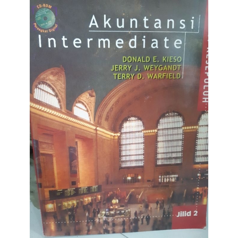 Akutansi Intermediate Kieso