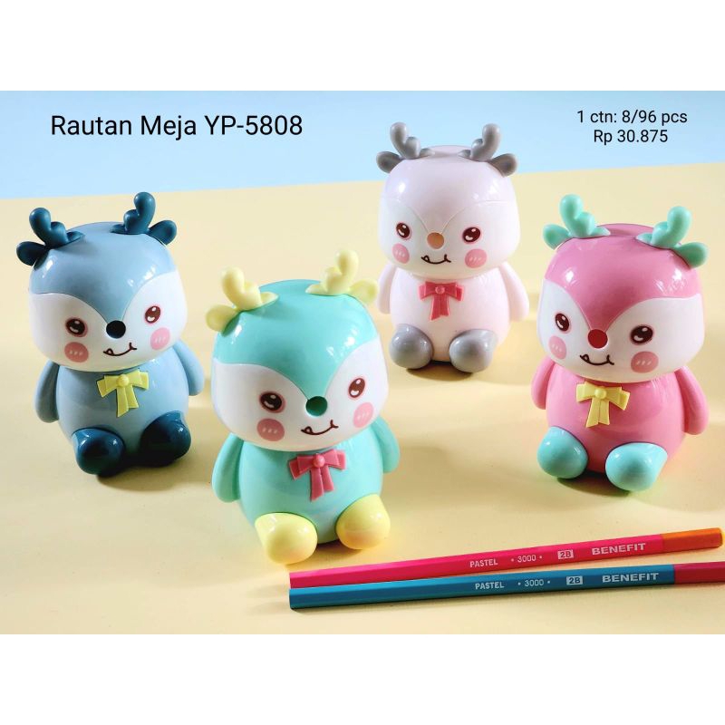 

RAUTAN MEJA YP-5808 / RAUTAN PUTAR