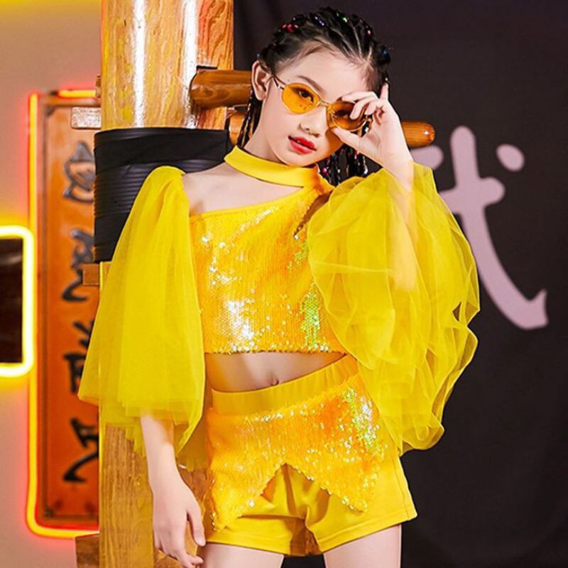 baju fashion show anak