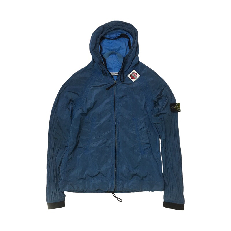 Stone Island 2006 Nylon Metal Shimmer Jacket || Stone Island second || Stoney || Stone Island bekas