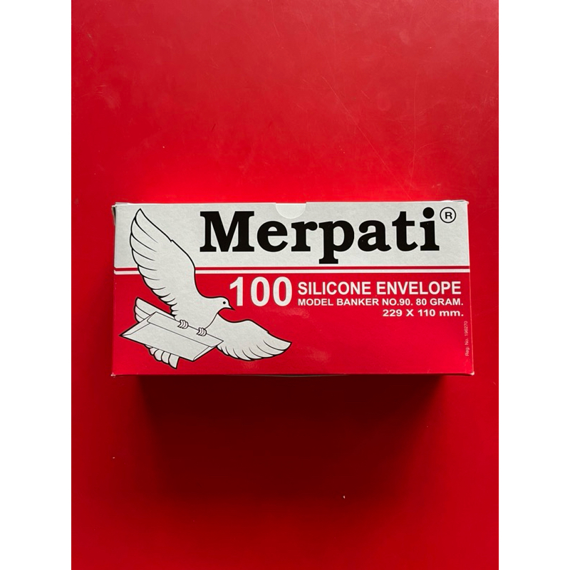 

Kiky Amplop Merpati