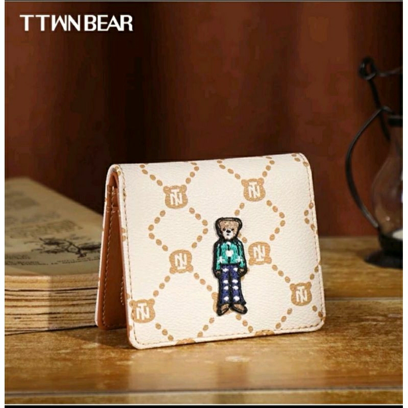 dompet TTWN BEAR