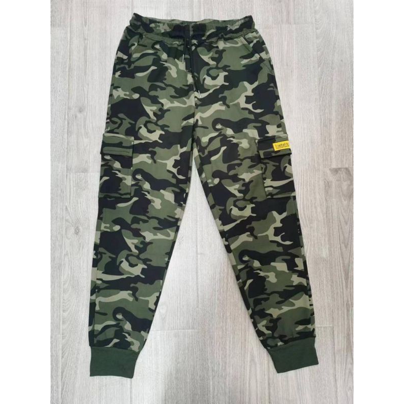 Sale habiskan stok Joger army celana senam lejing army