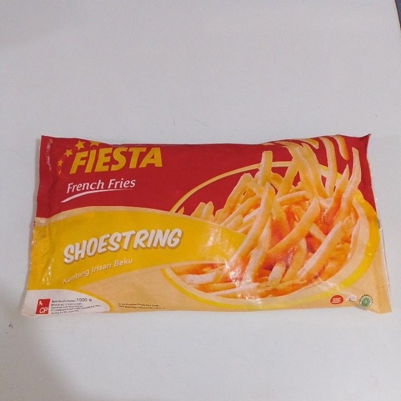 

Fiesta Kentang Shoestring 1KG