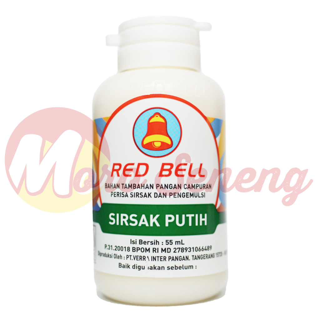 

Pasta Red Bell Sirsak Perisa Perasa Redbell