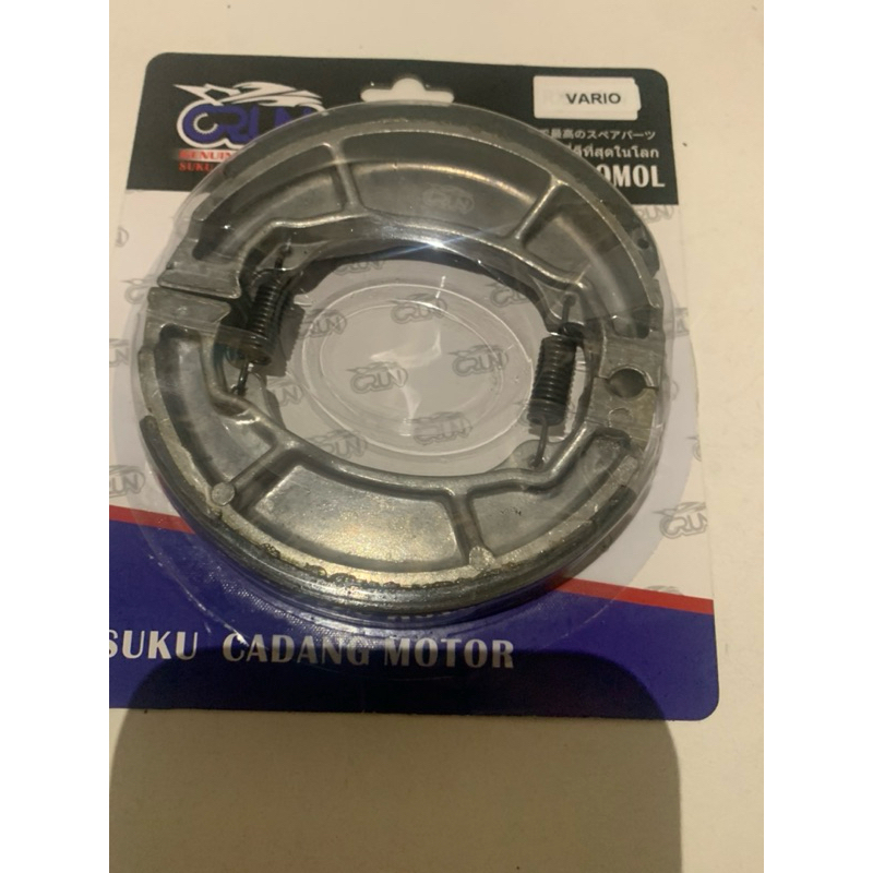 KAMPAS Rem Belakang Beat Scoppy Spacy Vario Karburator