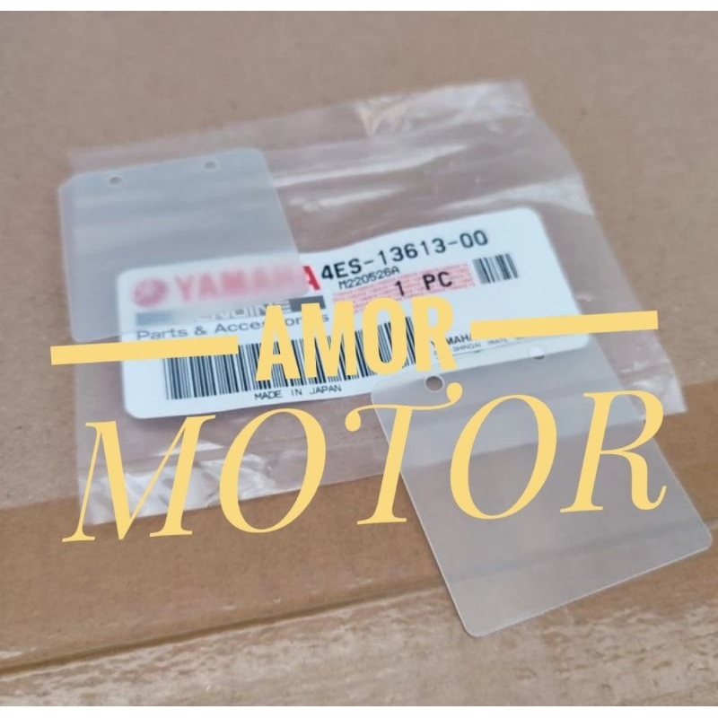LIDAH MEMBRAN YAMAHA YZ85 YZ 85 ORIGINAL YGP - satuan