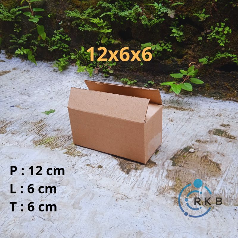 

Box Kardus Packing 12x6x6 cm