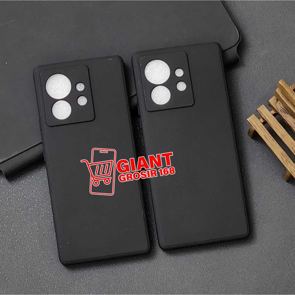Infinix Zero Ultra 5G Infinix Zero 8 Infinix Zero X Infinix Zero X Neo Macaron Square Black Softcase