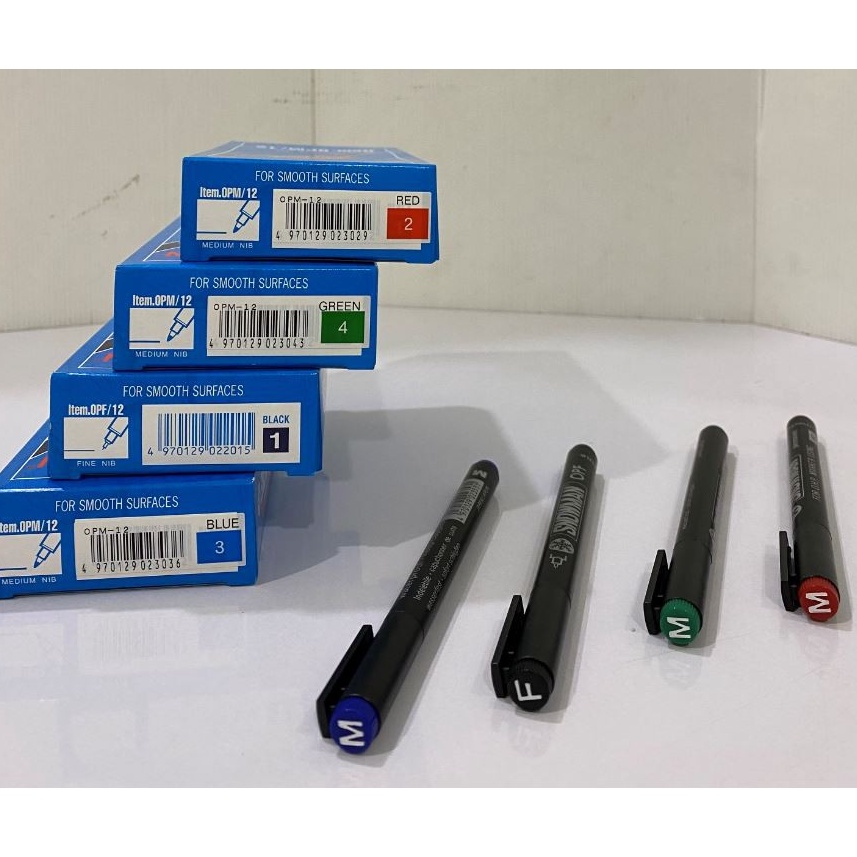 

Terkini Spidol Snowman OPM/ OPF