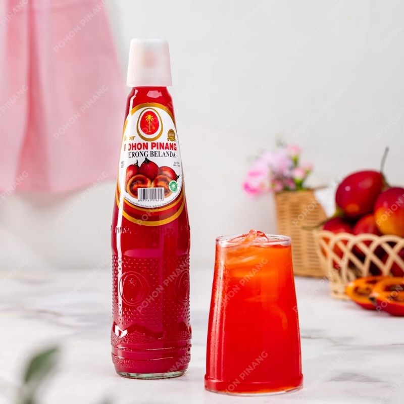 

TERONG BELANDA/ SIRUP