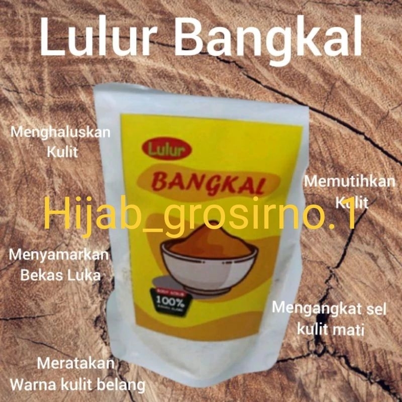 LULUR KILOAN Bangkal / kayu bangkal kiloan / kayu bangkal / LULUR VIRAL / PEMUTIH KULIT / BODY SCRUB