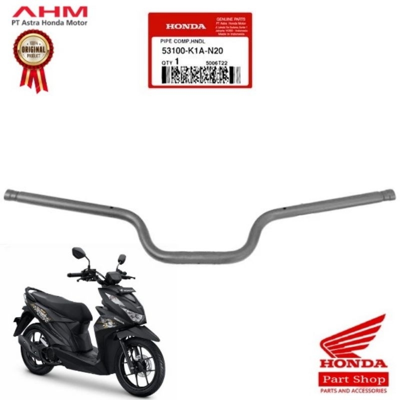 53100-K1A-N20 Stang Stir Beat Street LED 2020 K1A