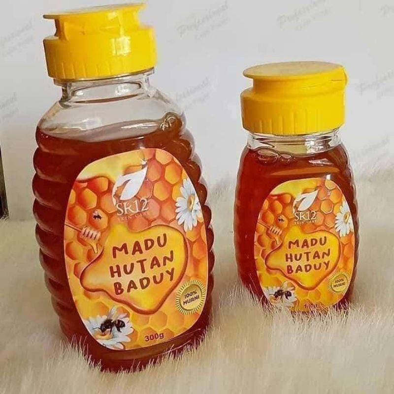 

SR12 madu lebah desa