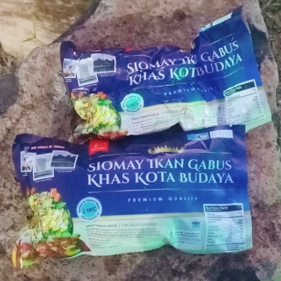 

Siomay Ikan Gabus Mix Ikan Laut