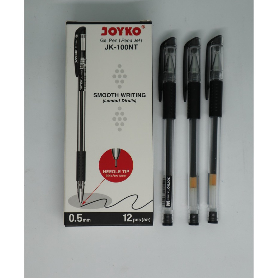 

Paling Popular Pen Gel Joyko JK-100 / NT
