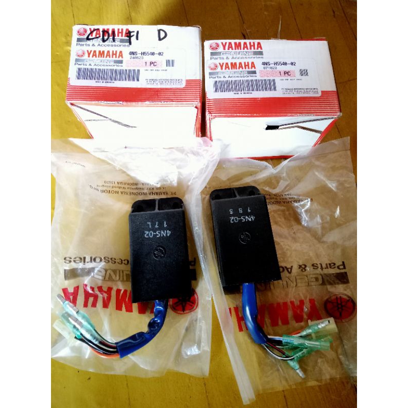 CDI FIZ R CDI YAMAHA FIZ R ORIGINAL