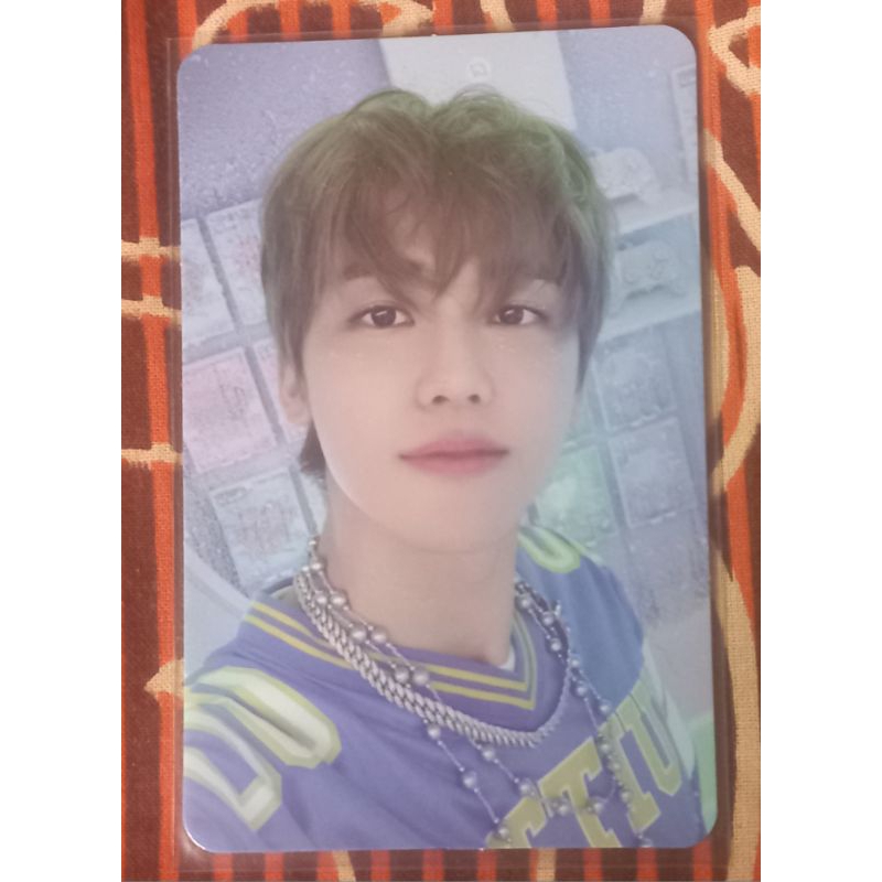PC Jaemin NCT Dream glitch mode