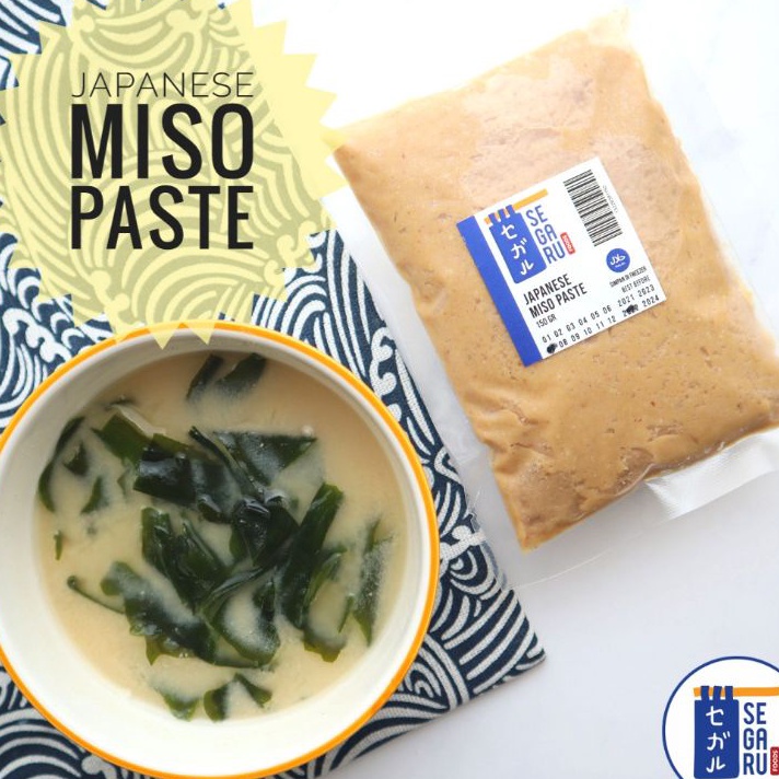 

Diskon Japanese Enachan Shiro Miso Paste | Tauco Putih Jepang Halal 150 gr ➡✡✼