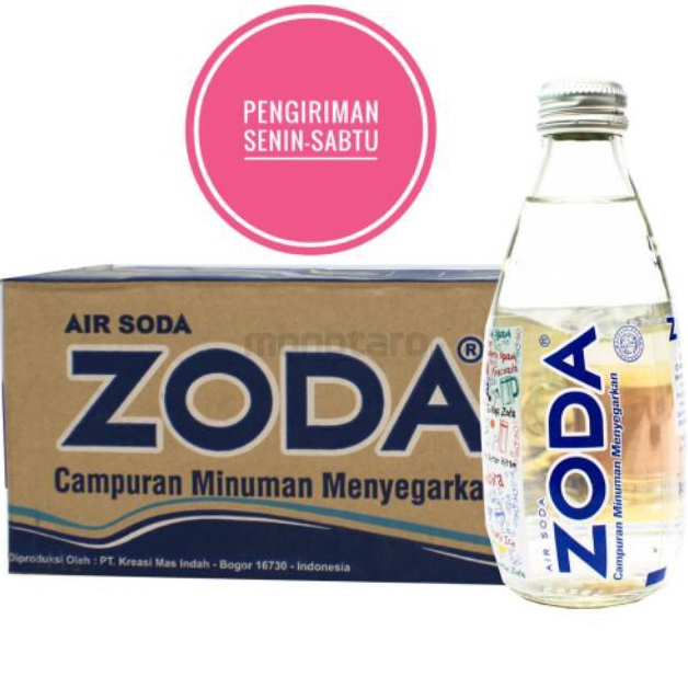 

[♠X77➤] Zoda / air soda Impor Terbaru