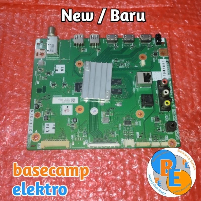 Mainboard TV LED SHARP 4TC50BK1X New Gress Android TV MB TV LED SHARP 4TC50BK1X Mainboard TV SHARP 4