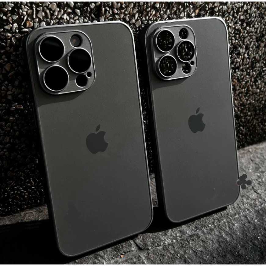 Titanium Case IPhone Series