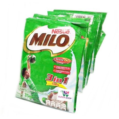 

H4rga T3rmurah 3IN1 Renceng (10 Sachet) Murah Meriah
