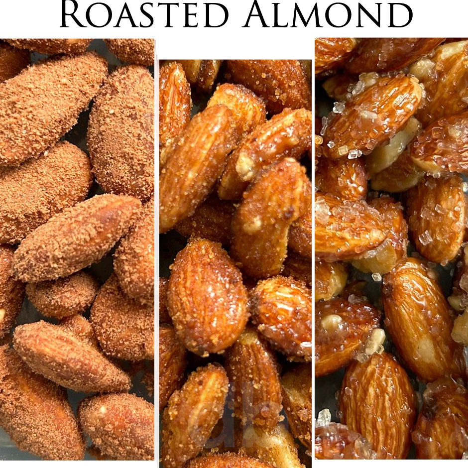 

[KODE PRODUK TILTF6374] Kacang Almond Panggang | Almond Roasted