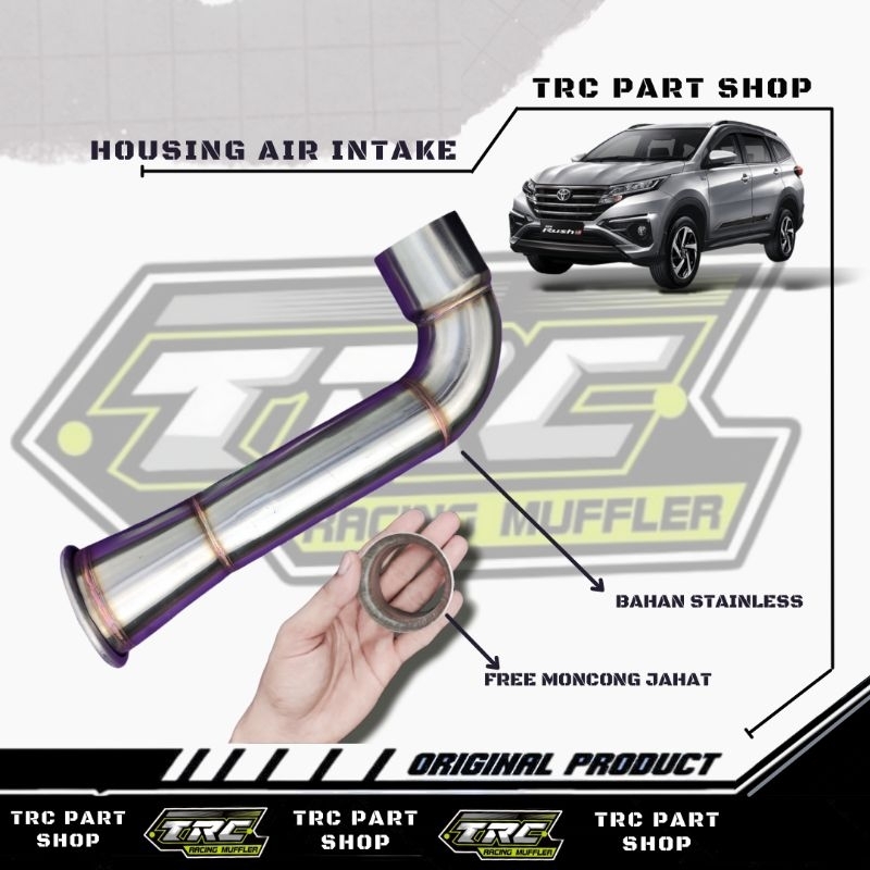 Housing Air Intake Box Filter ALL NEW TOYOTA RUSH & DAIHATSU TERIOS