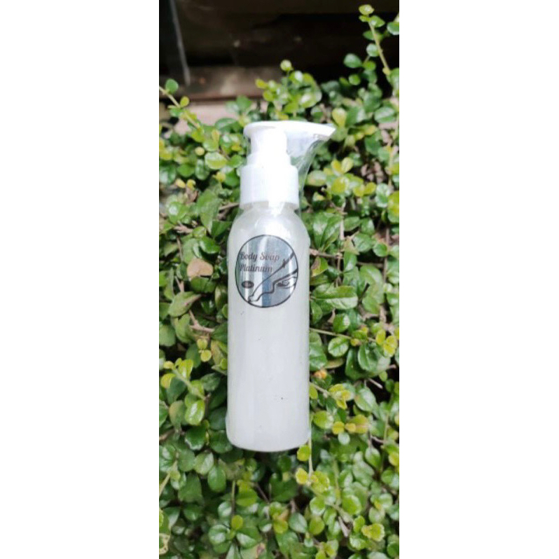 SABUN PLATINUM 100ml | BODY SOAP PLATINUM
