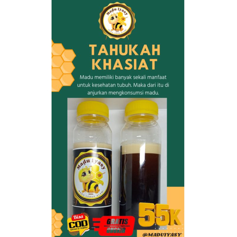 

Madu Sialang Manis