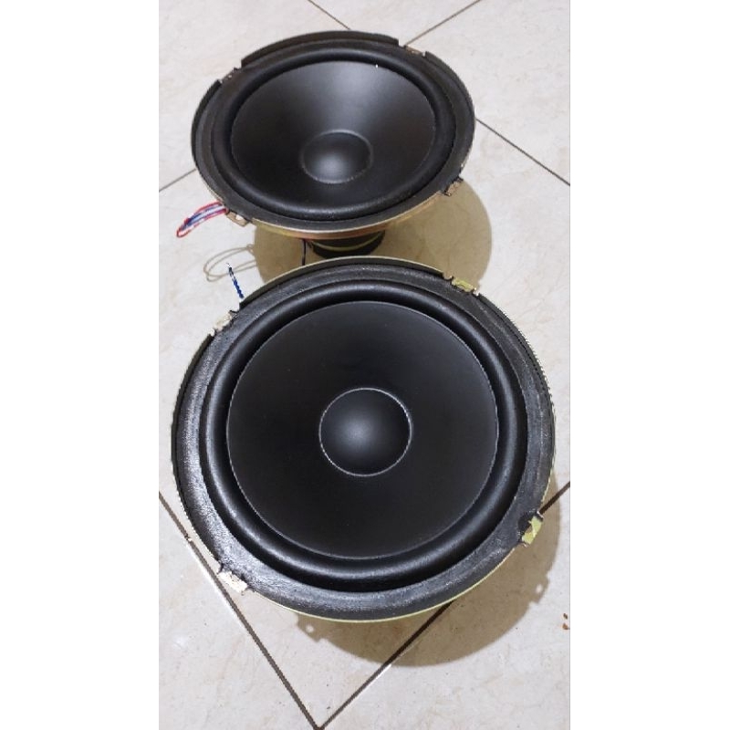 Speaker woofer pioneer 6.5 inchi / Copotan