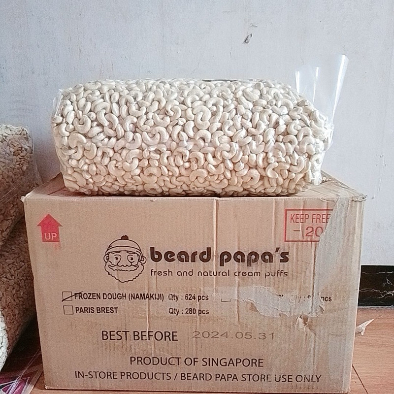 

KACANG METE FAKUM SUPER JUMBO 10 KILO