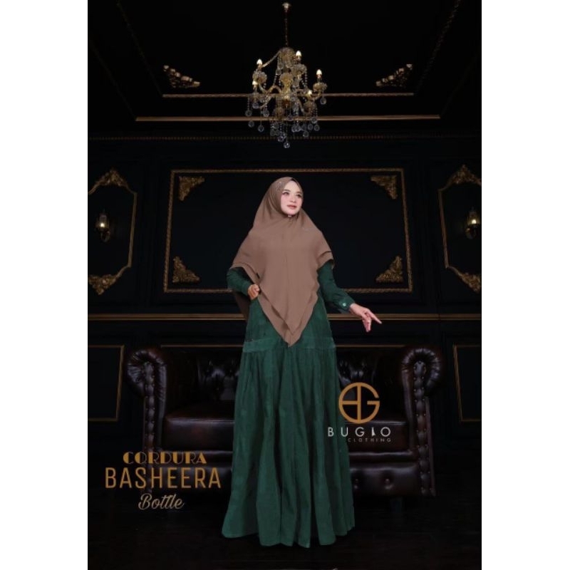 GAMIS CORDUROY BASHEERA BUGIO